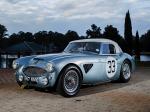 Austin-Healey 3000 Rally Car 1967 года